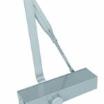 Deurdranger Met Schaararm 207X55X40 mm Sluitkracht 2-4