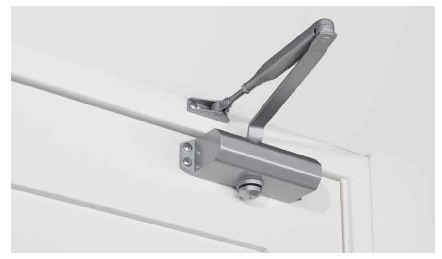 Intersteel deurdranger met schaararm 179x42x64 mm sluitkracht 2-4 - Afbeelding 4