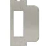 Intersteel Sluitplaat Afgerond Met Korte Lip