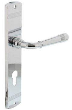 Intersteel deurkruk Helena op langschild PC72 chroom