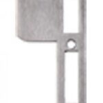 Nemef Sluitplaat Links Afgerond