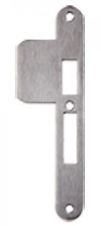 Nemef Sluitplaat Links Afgerond