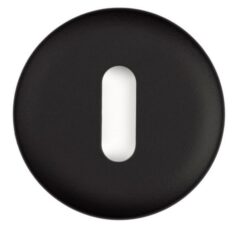 Sleutelplaatje NOUR EVBN52 Mat Zwart