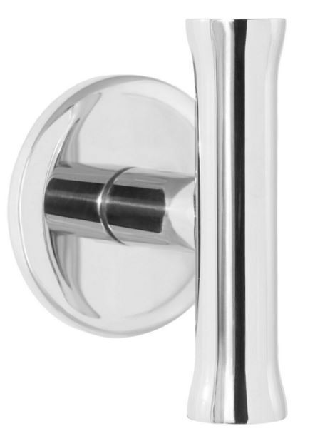 Deurkruk NOUR EV102/64 op Rozet RVS Gepolijst