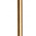 Deurgreep NOUR EV365PS 200 mm PVD Mat Goud