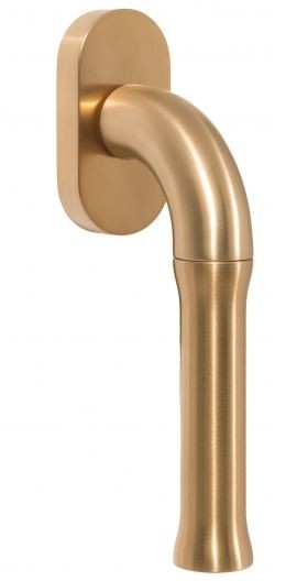 Draaikiepgarnituur NOUR EV101-DK-O PVD Mat Goud