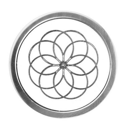 Kruk-Espagnolet NOUR KO-EV101 rechts rvs gepolijst - Afbeelding 3