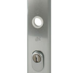 Veiligheidsbeslag PC85 met kerntrekbeveiliging Hoppe SKG3