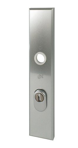 Veiligheidsbeslag PC85 met kerntrekbeveiliging Hoppe SKG3