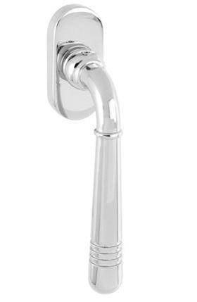 Intersteel Raamkruk Helena chroom