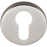 Cilinderplaatje Timeless MYC50 Mat Nikkel