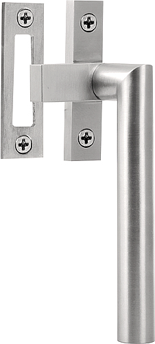 Raamboompje BASIC LB-RB Rechts Mat RVS