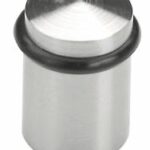 Deurstop BASIC LB25 Mat RVS