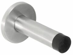 Deurstop BASIC LB85 Mat RVS