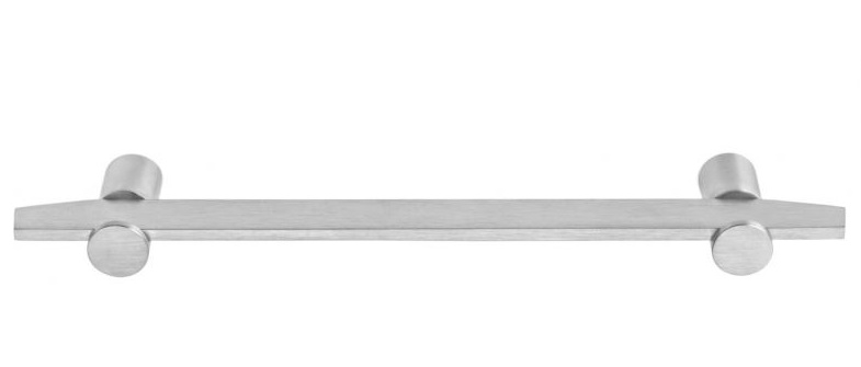 Meubelgreep TENSE BB25/160 Mat RVS 160 mm