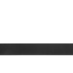 Meubelgreep TENSE BB26/160 Mat Zwart 160 mm