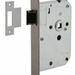 Intersteel Loopslot Met RVS Voorplaat 20X175 mm