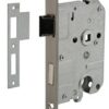 Intersteel cilinder dag en nachtslot PC55 met rvs voorplaat 20x175 mm