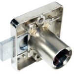 Opzet Cilinderslot voor Kasten Rechts 20 mm