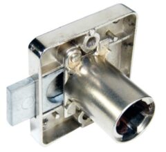 Opzet Cilinderslot voor Kasten Rechts 20 mm