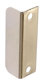 Opzet Cilinderslot voor Kasten rechts en links toepasbaar 20 mm - Afbeelding 2