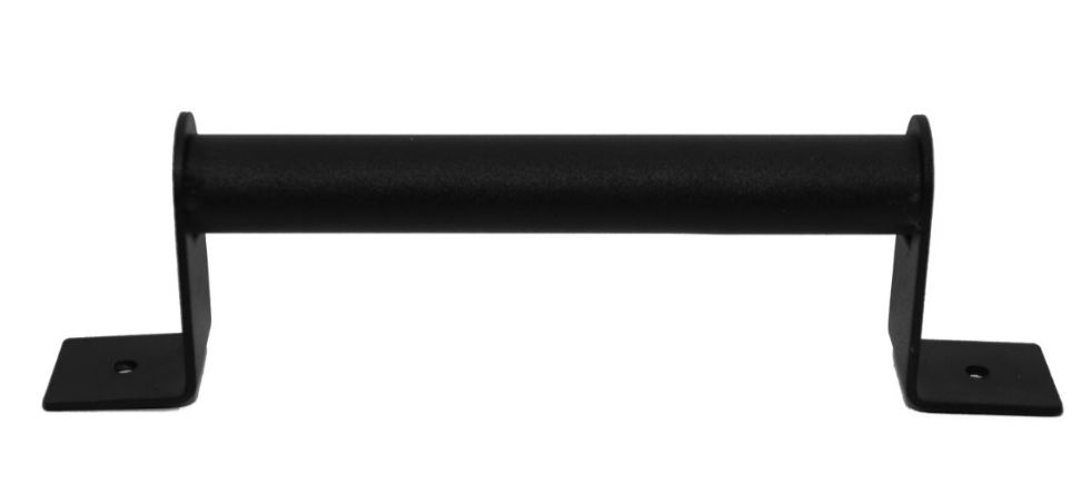 Intersteel handgreep tbv schuifdeur, mat zwart - Afbeelding 2