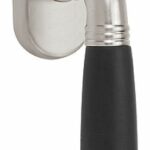 Draaikiepgarnituur TIMELESS 1934DK-O Links Mat Nikkel/Ebbenhout