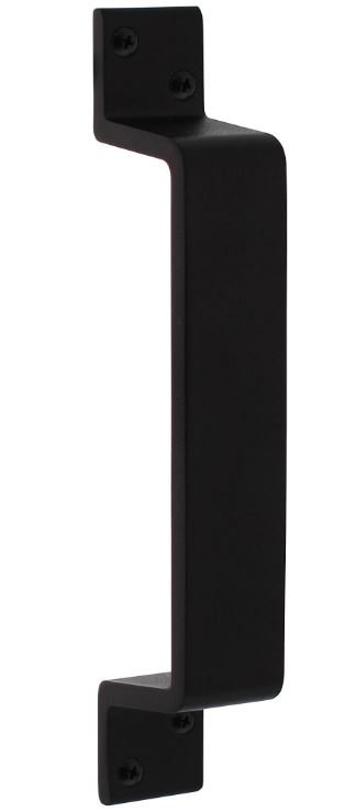 Handgreep 200 mm Mat Zwart
