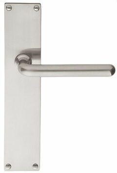 Deurkruk op schild Toiletsluiting TIMELESS 1921MPWC** Mat Nikkel