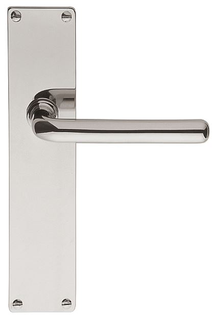 Deurkruk op schild Toiletsluiting TIMELESS 1921MPWC** Glans Nikkel