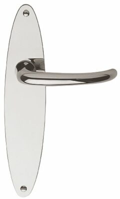 Deurkruk op schild Toiletsluiting TIMELESS 1922MPOWC** Glans Nikkel