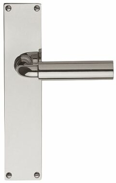 Deurkruk op schild Toiletsluiting TIMELESS 1923MPWC** Glans Nikkel