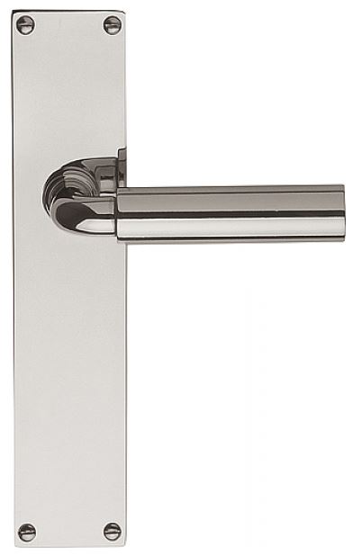 Deurkruk op schild Toiletsluiting TIMELESS 1923MPWC** Glans Nikkel