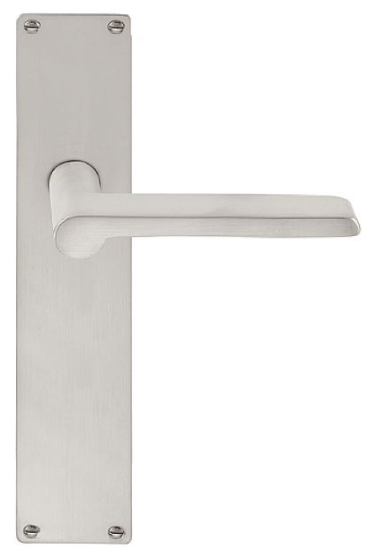 Deurkruk op blind schild TIMELESS 1927MPSFC Mat Nikkel
