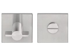 Toiletgarnituur EDGY EGWCQ50 Mat RVS