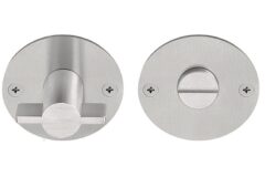 Toiletgarnituur EDGY EGWC50 Mat RVS