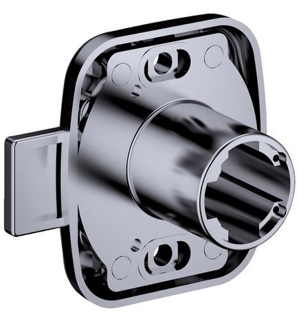 Opschroefslot Doornmaat 20 mm Deurdikte: 25 mm