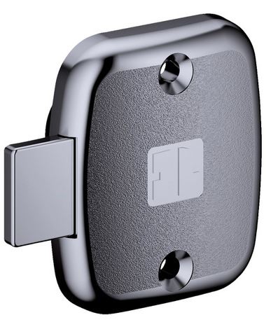 Opschroefslot Doornmaat 20 mm deurdikte: 25 mm - Afbeelding 2