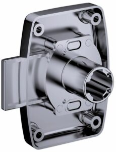 Opschroefslot Doornmaat 30 mm Deurdikte: 19 mm