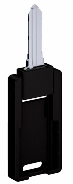 Hoofdsleutel voor Cilinder-wisselkern voor Opschroefsloten