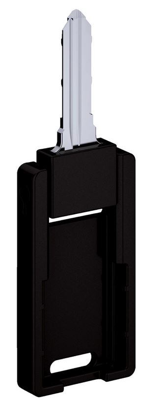 Hoofdsleutel voor Cilinder-wisselkern voor Opschroefsloten