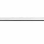 STIFT MASSIEF 8X100MM VIERKANT