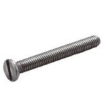 Patentbout M4x45mm RVS