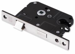 Veiligheidsinsteekslot SKG** Rechthoekige voorplaat RVS