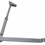 Blokkeerarm deurdranger