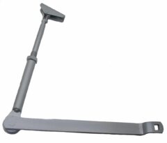 Blokkeerarm deurdranger