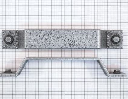 Beugel Industriegreep Tin Kleur 160 mm