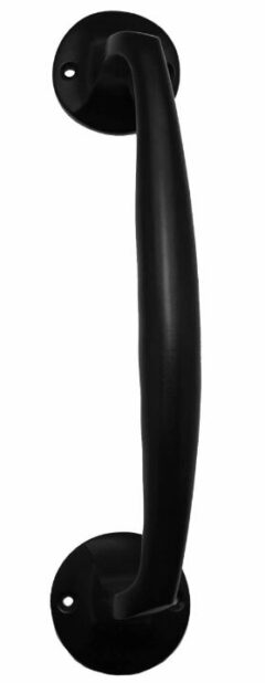 Deurgreep Zwart 255 mm