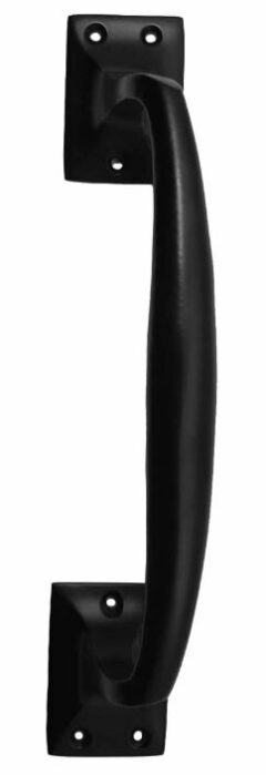 Deurgreep Zwart 255 mm