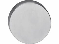 Intersteel Afdekplaatje rond Ø53X8MM rvs